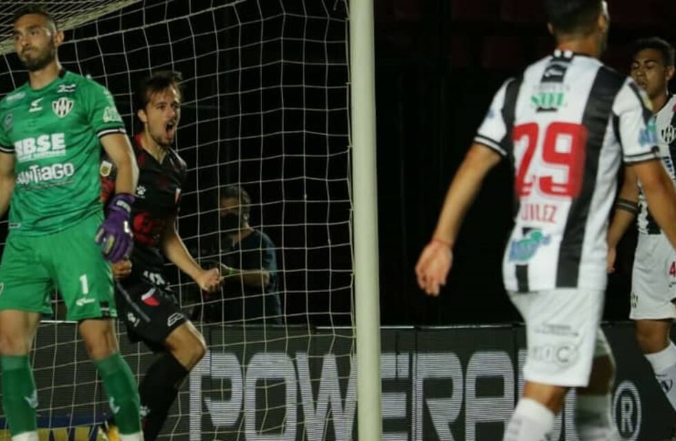 Colón no hará cambios para defender la punta ante Defensa y Justicia