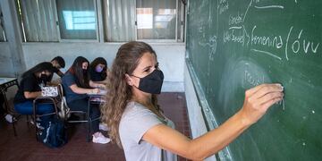 Resultados preocupantes en las pruebas Aprender.