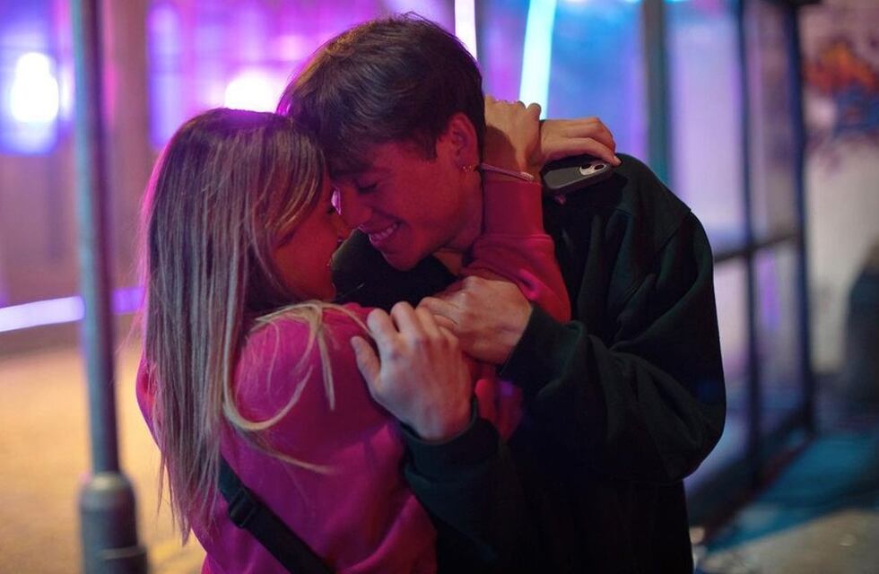 Es su Plan A: el romántico posteo que le dedicó Martina Quetglas a Paulo Londra