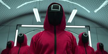 El juego del calamar: el desafío