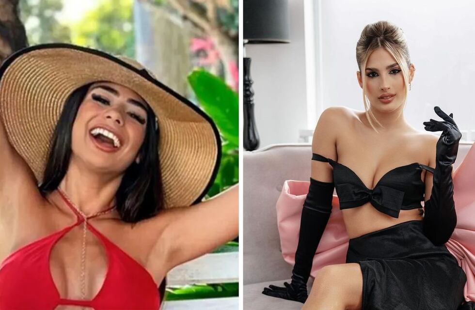 El encuentro de las ex hermanitas en la Patagonia: Julieta Poggio y Daniela Celis disfrutaron juntas de un espectacular viaje