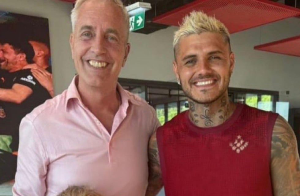 La condición secreta de Mauro Icardi para hablar con Marley que sorprendió a todos
