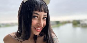 Pao Dulzura mostró el estado de su barrio en TikTok y la compararon con los políticos: “Chiste”.