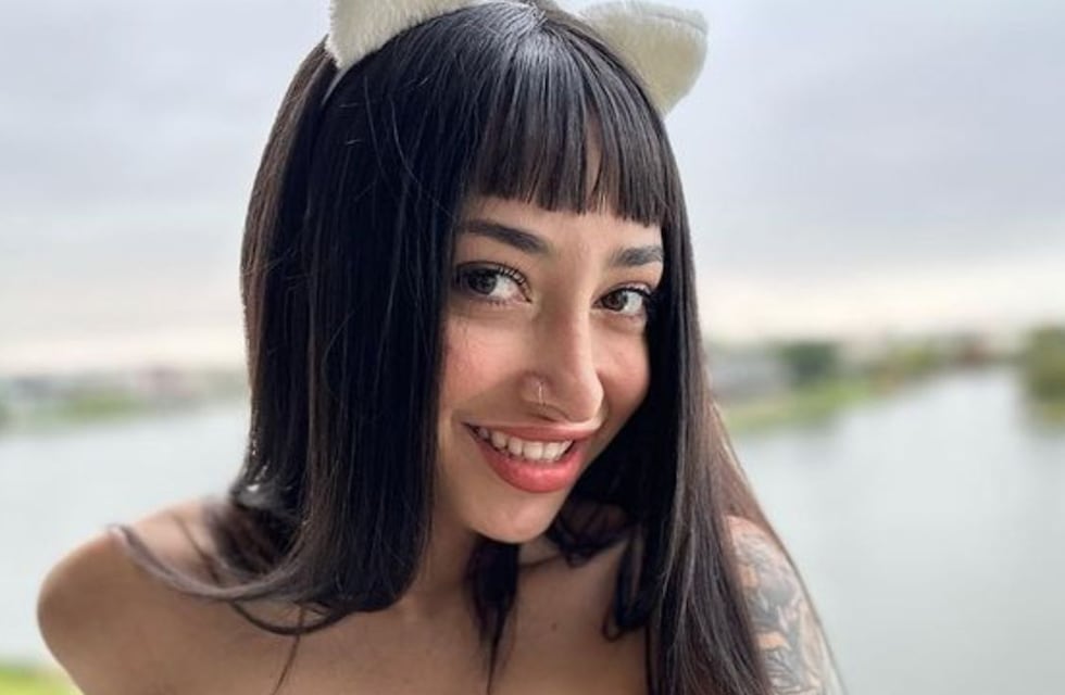 Pao Dulzura mostró el estado de su barrio en TikTok y la compararon con los políticos: “Chiste”