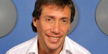 Fabián Gianola se mostró tranquilo ante las denuncias de abuso sexual en su contra y dijo confiar en sus abogados. Foto Archivo.