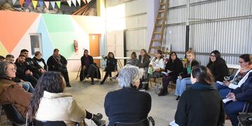 Nueva reunión de la Mesa de Gestión del sector norte