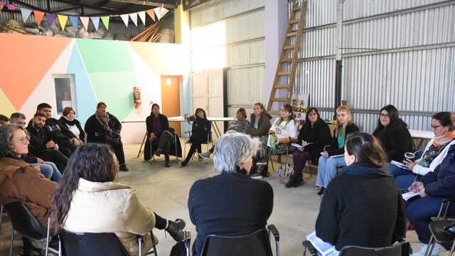 Nueva reunión de la Mesa de Gestión del sector norte