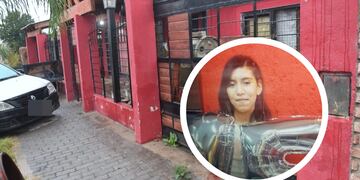 La casa de los dueños de los animales que atacaron a la niña de 15 años.