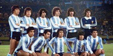 Se cumplen 43 años del primer título Mundial de la Selección Argentina