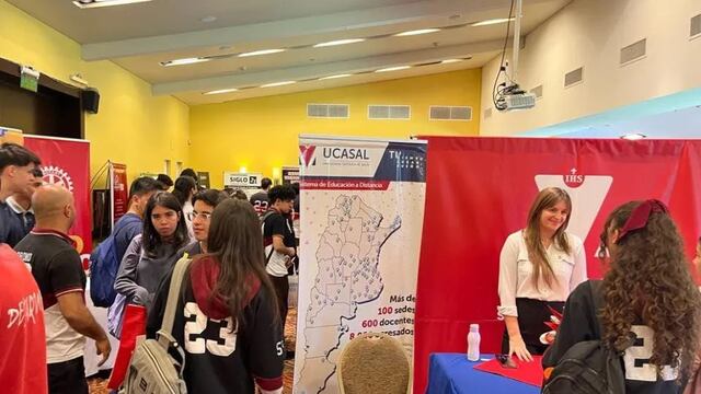 Puerto Iguazú: más de 20 instituciones educativas participarán en la Expo Carrera 2024.