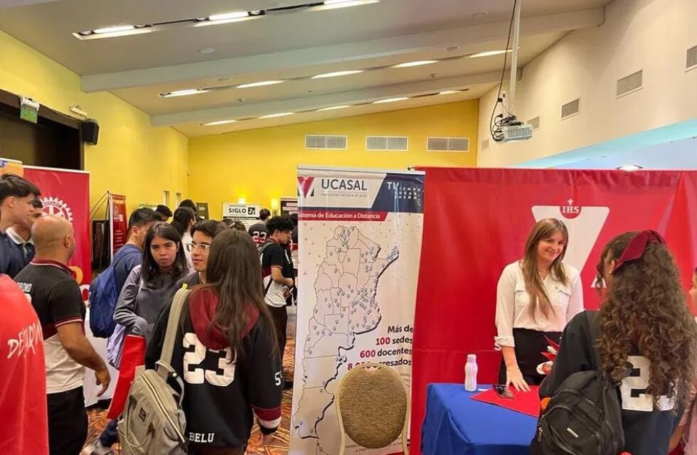 Puerto Iguazú: más de 20 instituciones educativas participarán en la Expo Carrera 2024