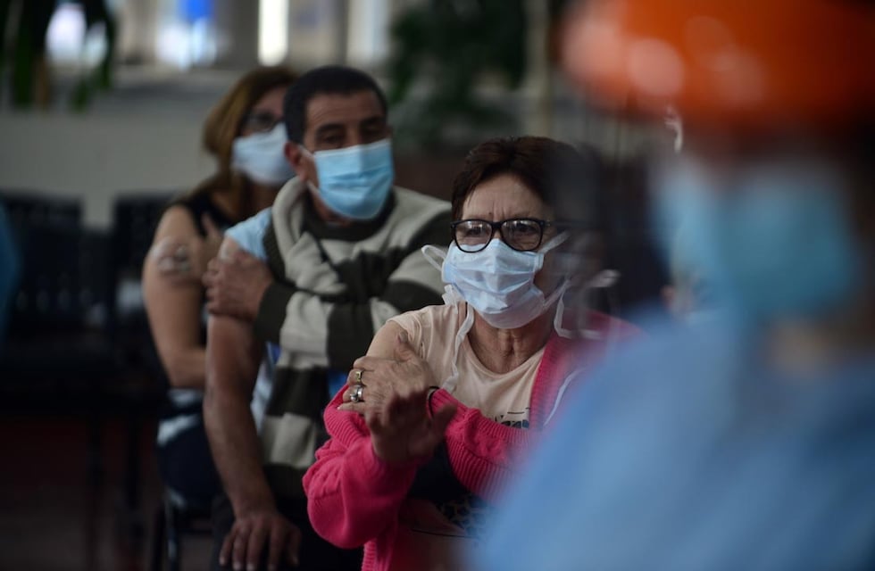 Coronavirus en Mendoza: este lunes se registraron 728 nuevos casos y se recuperaron 897 personas