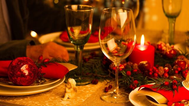 Los argentinos gastaron casi el 50% más que 2019 para cenar en las fiestas. - Imagen web