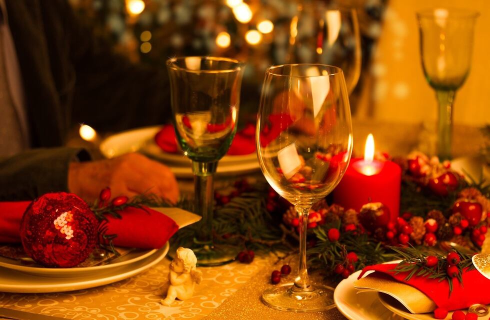 Navidad en Rafaela: ¿mesa adentro o mesa afuera?