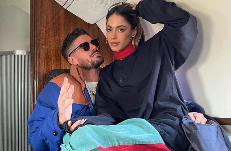 Cómo es la vida de Rodrigo de Paul luego de su separación con Tini Stoessel