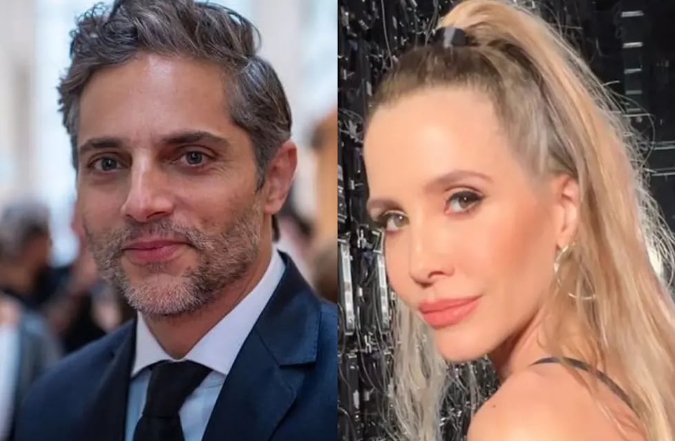 Se conocieron las razones detrás de la separación entre Guillermina Valdés y Joaquín Furriel