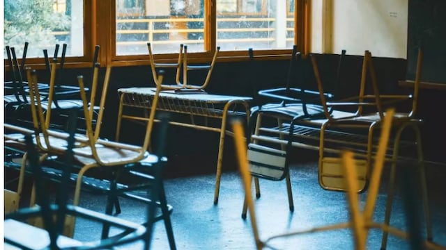 Centros de Apoyo Pedagógico para quienes abandonaron la escuela