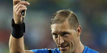 Néstor Pitana será el juez del encuentro entre Sarmiento de Junín y Newell's.