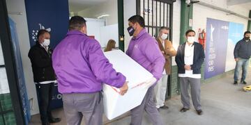 Ministerio de Salud de Tucumán.