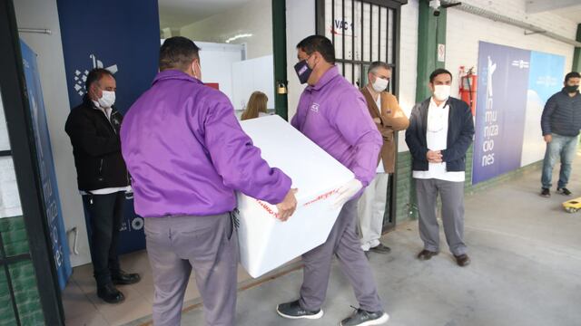 Ministerio de Salud de Tucumán.