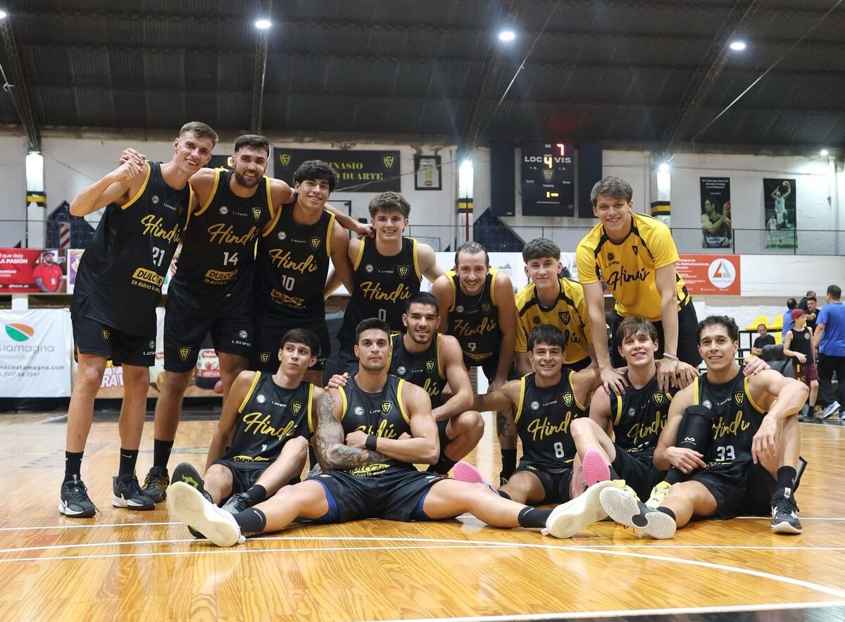 Hindú jugó un “partidazo” y le ganó al líder San Isidro por Liga Argentina
