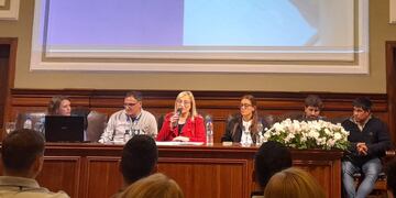 La Secretaría de Educación participó del Congreso en Córdoba