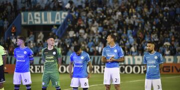 Belgrano volverá a ser local ante Estudiantes de Río Cuarto, el lunes 18 de octubre (Facundo Luque / La Voz).