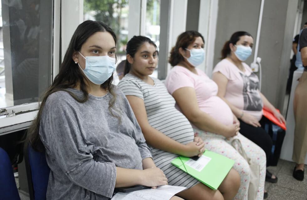 Medina Ruiz participó activamente del lanzamiento de la vacuna contra el Virus Sincitial Respiratorio