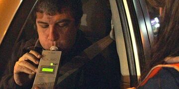 Tolerancia cero. Presentaron un proyecto para que rija en la ciudad de San Luis.