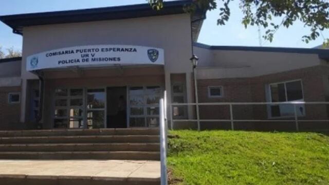 Piden la libertad de un detenido en Puerto Esperanza: aseguran que se defendió de un robo.