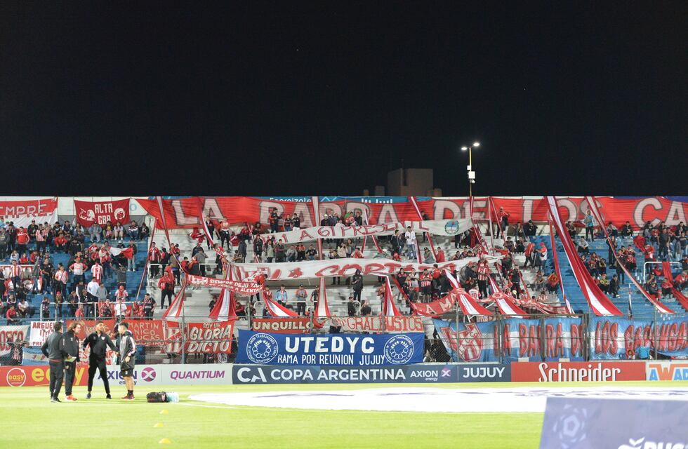 Instituto y el aliento de su gente en el debut por Copa Argentina en Jujuy