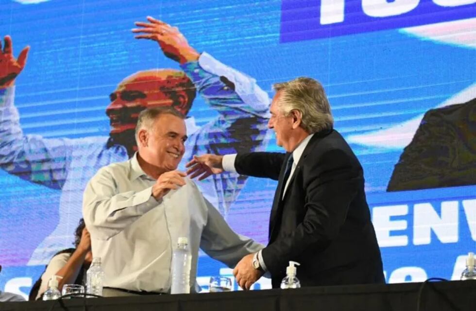 Osvaldo Jaldo: “Los tucumanos nos sentimos acompañados como nunca por el gobierno nacional”