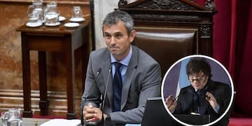 En 9 meses del gobierno de Javier Milei, las principales medidas de la gestión según Martín Menem