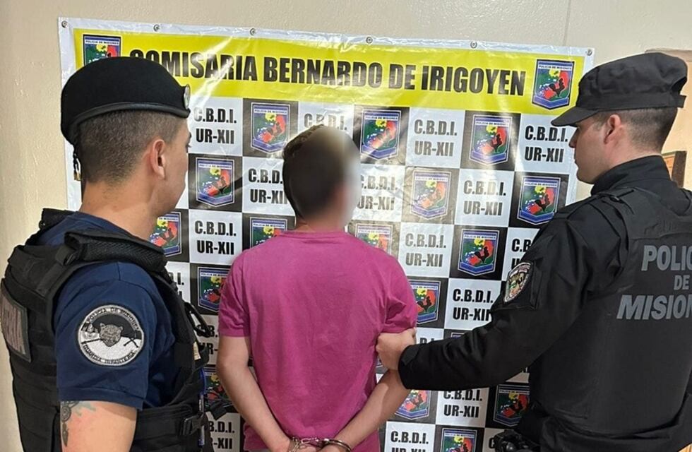 Detuvieron un ex soldado en el marco del crimen de una mujer hallada en Bernardo de Irigoyen