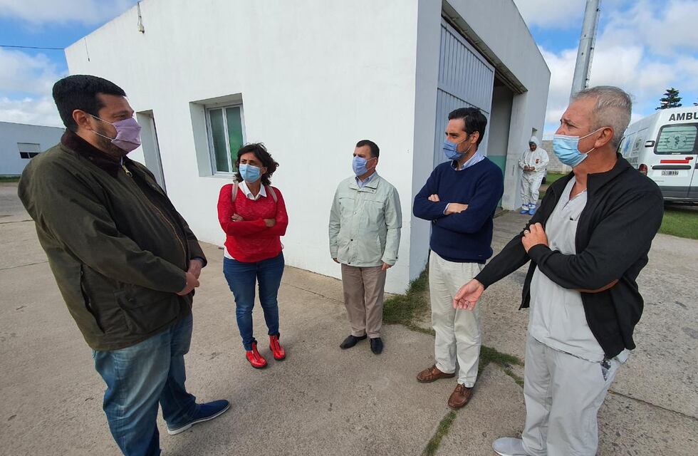 Se realizó el programa Rastrear en Chillar