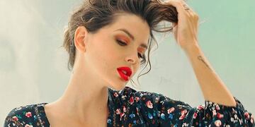 China Suárez. (Instagram)