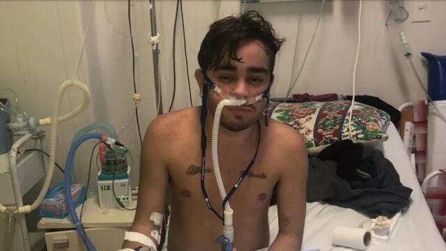 Anoche el eldoradense Ezequiel Galeano partió hacia Buenos Aires tras la aparición de un donante.