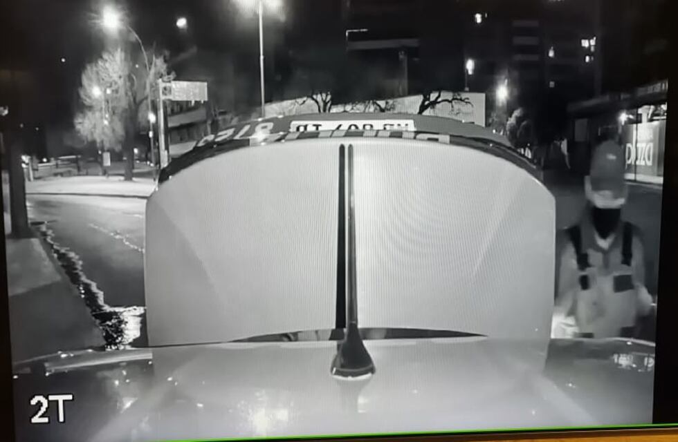 Juicio por Blas Correas: un nuevo video se presentó como una de las pruebas claves