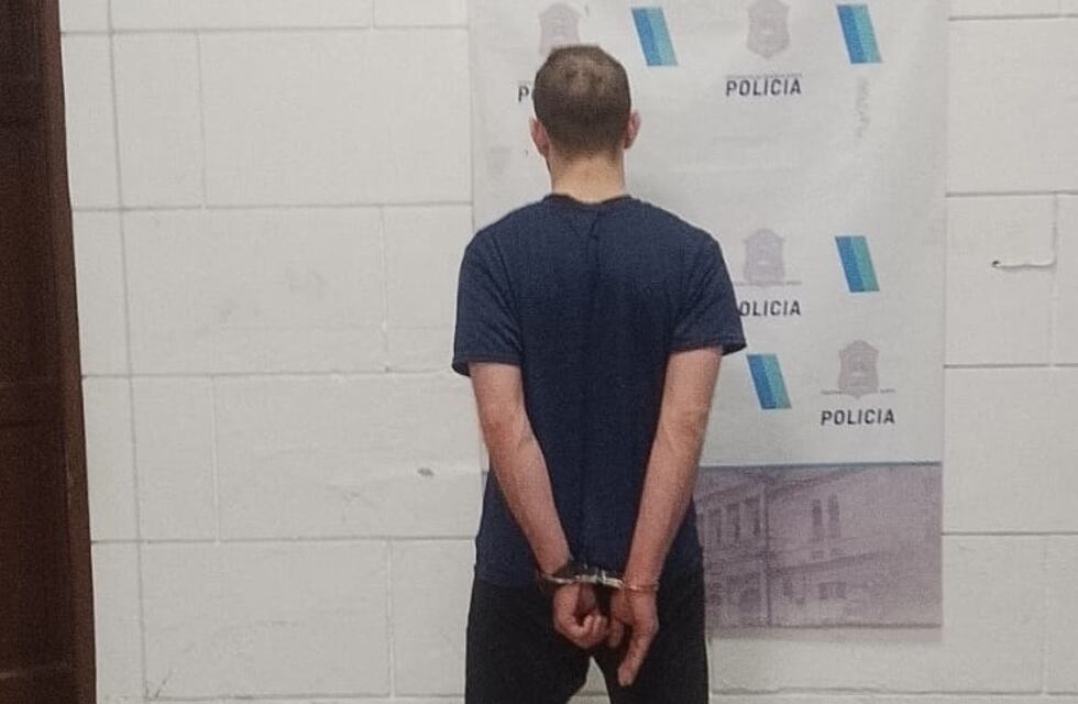 Tres Arroyos: Amenazó a su vecino con un aire comprimido y fue aprehendido
