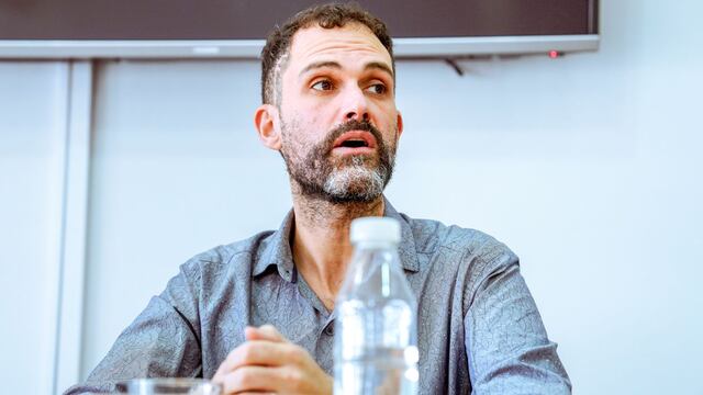 Ministro de Economía, Francisco Devita