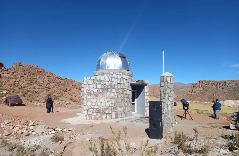 Científicos del CONICET llegan a Jujuy para disertar sobre astronomía y turismo