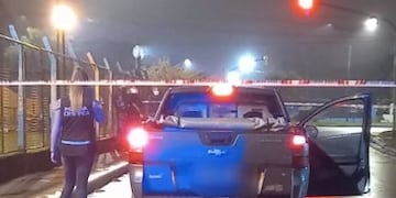 El hombre asesinado frente a su hijo en Bernardo de Irigoyen recibió tres disparos en la cabeza.