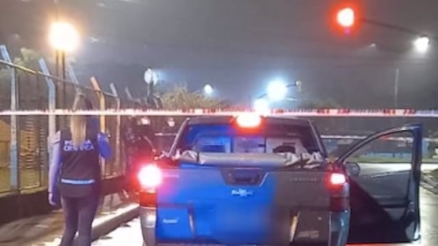 El hombre asesinado frente a su hijo en Bernardo de Irigoyen recibió tres disparos en la cabeza.