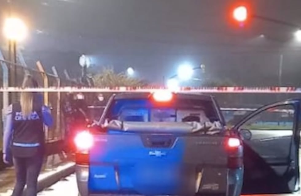 El hombre asesinado frente a su hijo en Bernardo de Irigoyen recibió tres disparos en la cabeza