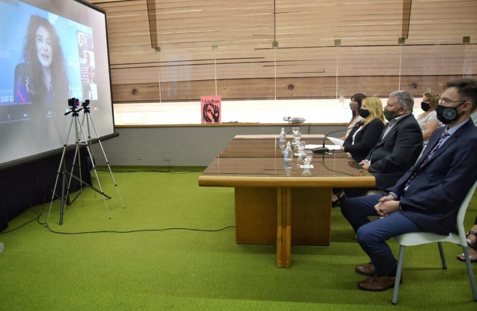 Arroyito ya tiene un Punto Mujer del Gobierno de Córdoba