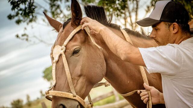 Recordado por su familia y amigos como hombre de bondad. (Sebastián Passera)