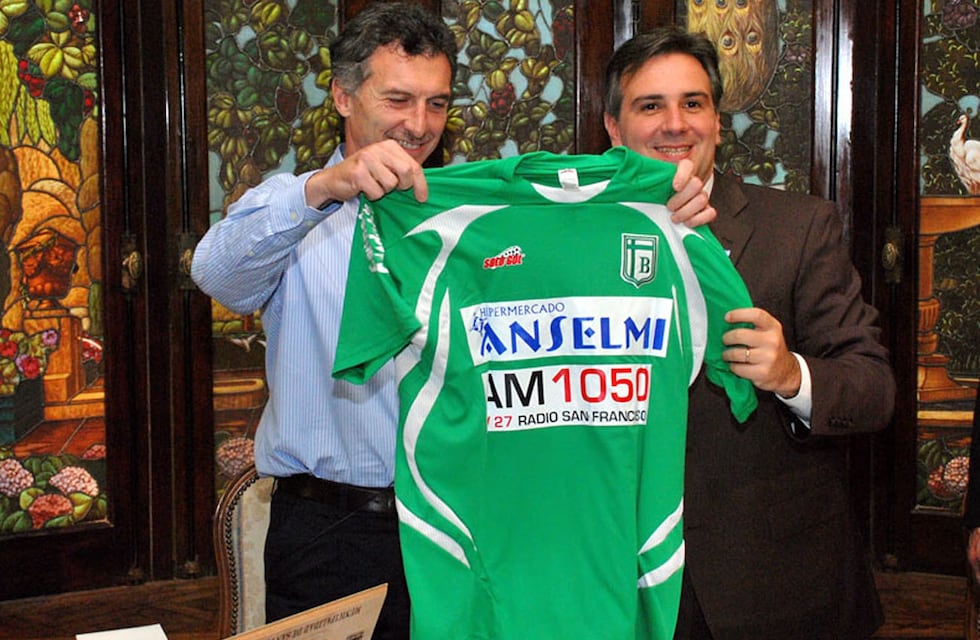 El encuentro entre Martín Llayora y Macri aumentó la tensión en Juntos por el Cambio en Córdoba