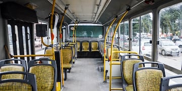 Caos en vehicular en todo el AMBA por el paro de la UTA