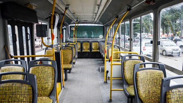 Caos en vehicular en todo el AMBA por el paro de la UTA