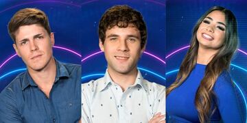 Gran Hermano: la razón por la que Marcos no come y el grito que Daniela y Agustín escucharon del exterior.